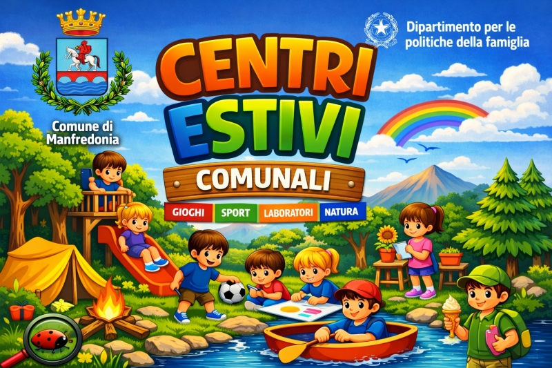 Avviso pubblico rivolto a enti pubblici e privati che intendono realizzare attivit� socio educativa nel periodo estivo 2026 - Chiarimenti.