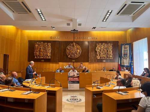 Dal silenzio alla libert� un modello per il nascente Osservatorio sulla legalit�.