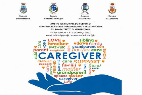 Contributo una tantum per il sostegno del ruolo di cura e assistenza del Caregiver familiare di persone disabili gravissime non autosufficienti. Bando DEL.G.R. 1092/2025. Comunicazione apertura della Piattaforma per la presentazione delle domande