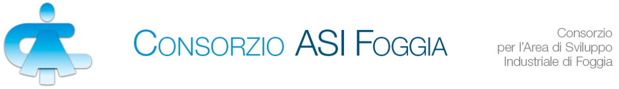 Consorzio ASI Foggia