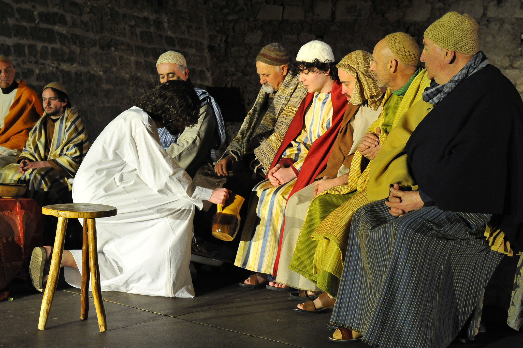 Via Crucis 2026 - Fossato del Castello.