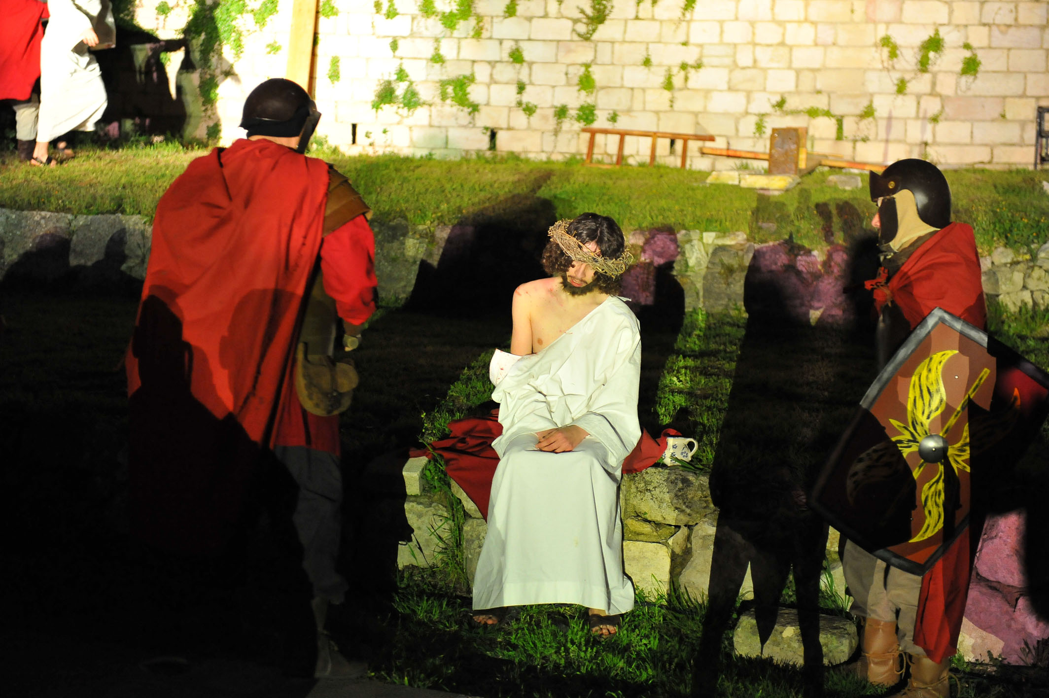 Via Crucis 2026 - Fossato del Castello. - 26