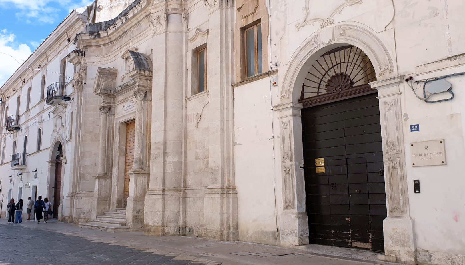 Civiche Biblioteche Unificate