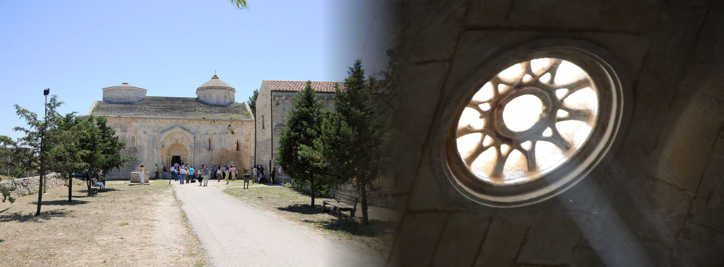 Abbazia di San Leonardo di Siponto in Lama Volara