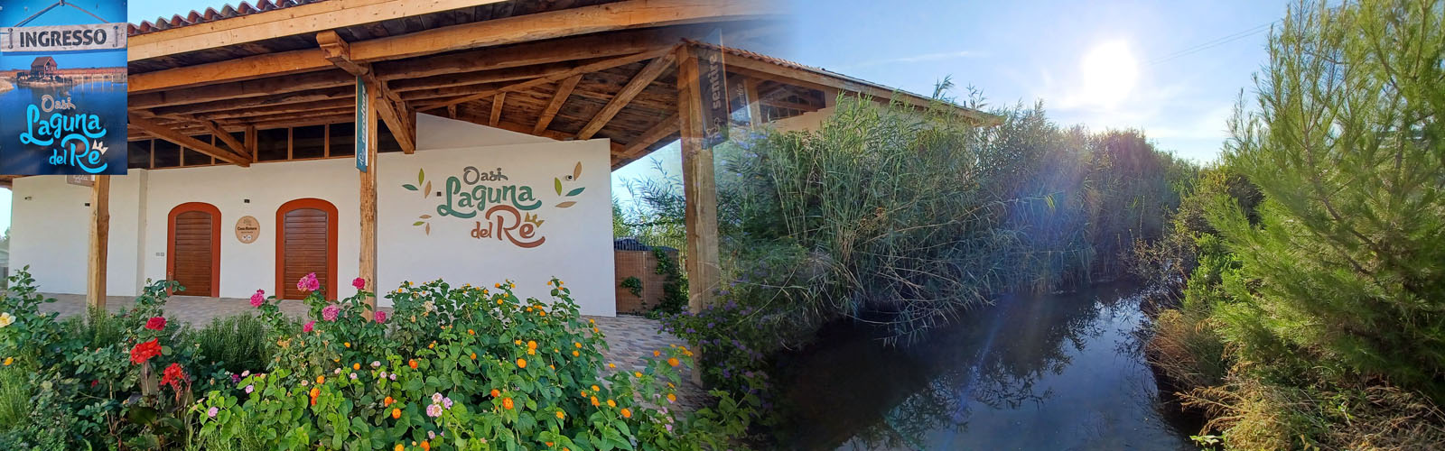 Oasi Laguna del Re