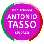Manfredonia Antonio Tasso Sindaco