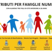 Contributi famiglie numerose