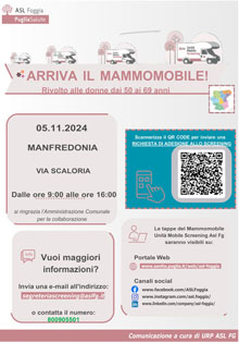 Arriva il mammomobile