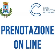 prenotazione online